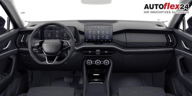 Skoda Kodiaq Selection 1.5 TSI iV 6-Gang-DSG 