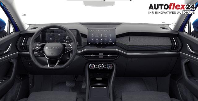 Skoda Kodiaq Selection 1.5 TSI iV 6-Gang-DSG 