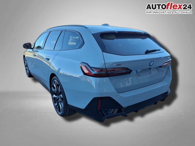Gebrauchtfahrzeug BMW 5er Touring - M Sportpaket Pro 550e xDrive