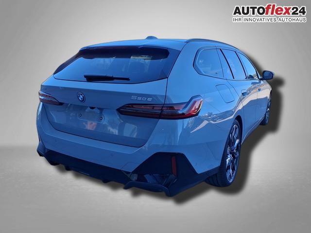 BMW 5er Touring M Sportpaket Pro 550e xDrive 