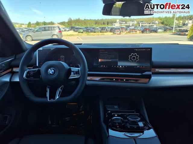 BMW 5er Touring M Sportpaket Pro 550e xDrive 