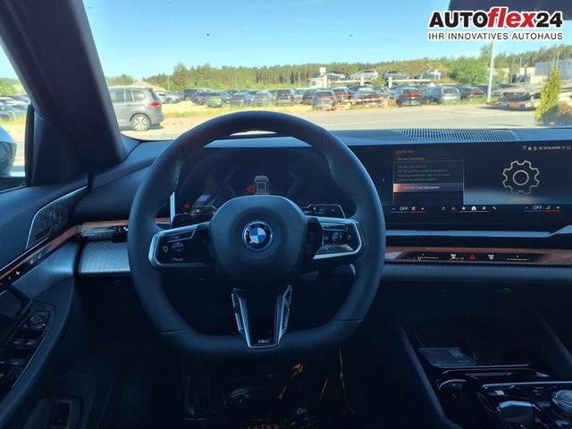 BMW 5er Touring M Sportpaket Pro 550e xDrive 