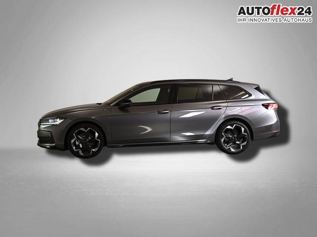 Vorlauffahrzeuge Skoda Superb Combi - Sportline 2.0 TDI 7-Gang-DSG 4x4