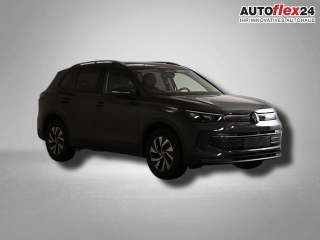 Vorlauffahrzeuge Volkswagen Tiguan - Life 2.0 TDI 7-Gang-DSG