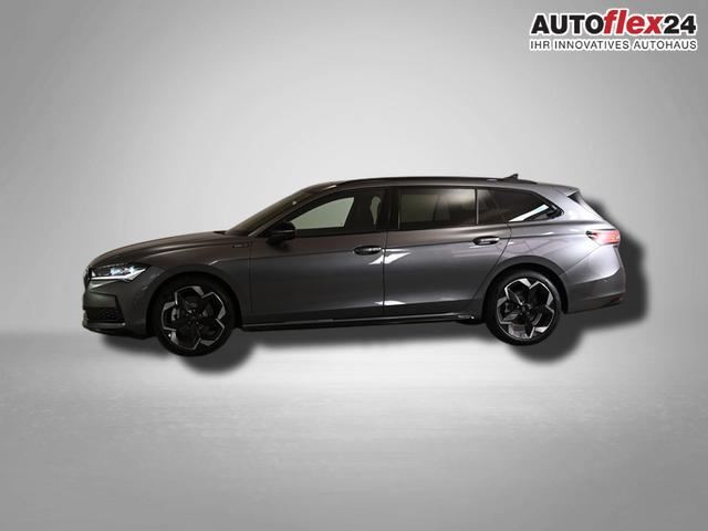 Vorlauffahrzeuge Skoda Superb Combi - Sportline 2.0 TDI 7-Gang-DSG 4x4