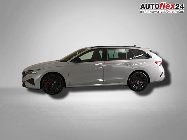 Vorlauffahrzeuge Skoda Octavia Combi - RS 2.0 TSI 7-Gang-DSG