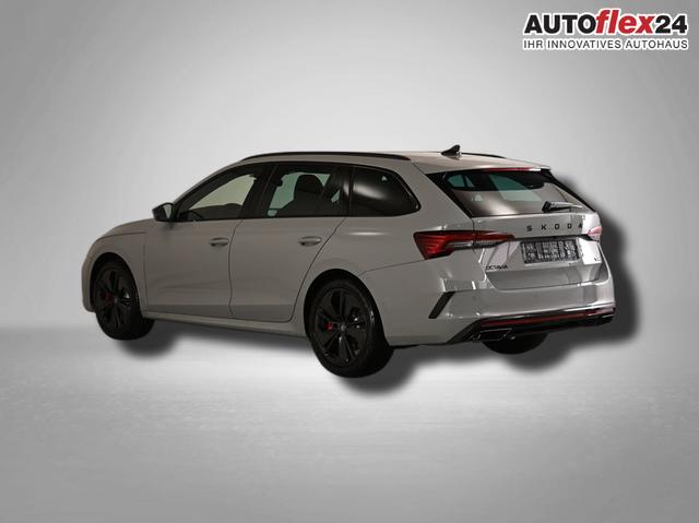 Skoda Octavia Combi RS 2.0 TSI 7-Gang-DSG 