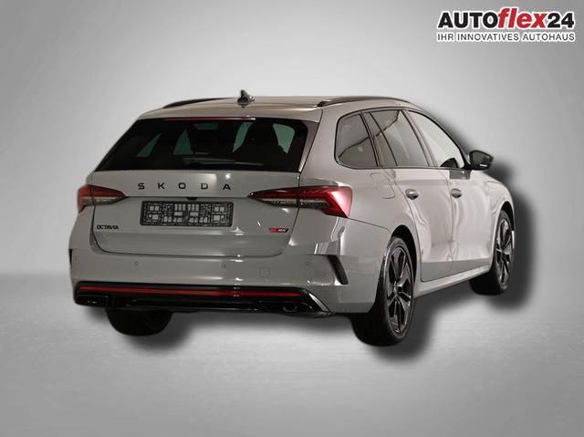 Skoda Octavia Combi RS 2.0 TSI 7-Gang-DSG 