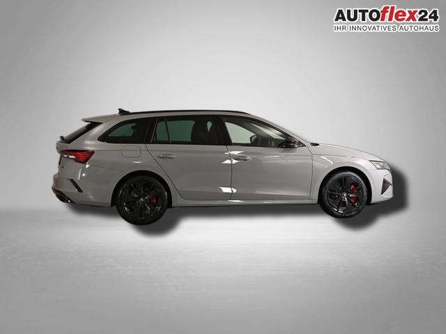 Skoda Octavia Combi RS 2.0 TSI 7-Gang-DSG 