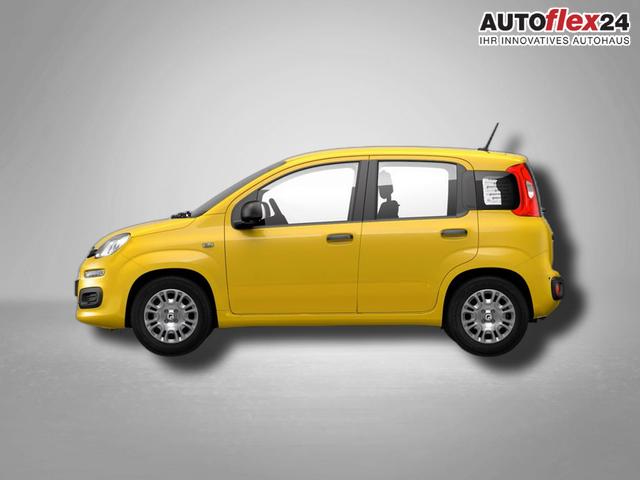 Vorlauffahrzeuge Fiat Pandina - Icon 1.0 Hybrid 6-Gang