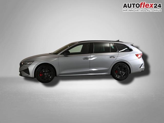 Vorlauffahrzeuge Skoda Octavia Combi - RS 2.0 TSI 7-Gang-DSG