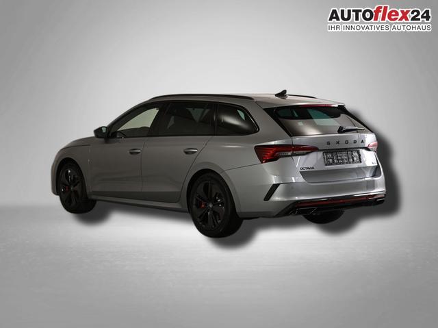 Skoda Octavia Combi RS 2.0 TSI 7-Gang-DSG 