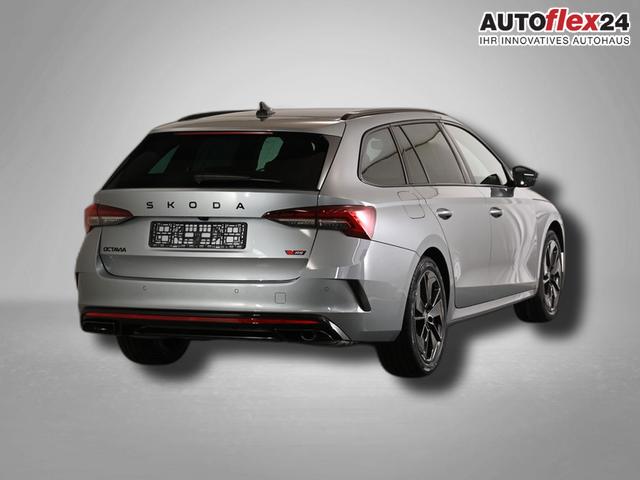 Skoda Octavia Combi RS 2.0 TSI 7-Gang-DSG 