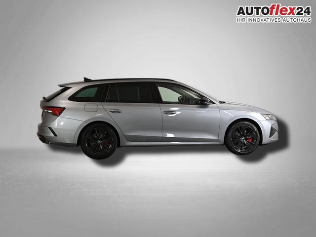 Skoda Octavia Combi RS 2.0 TSI 7-Gang-DSG 