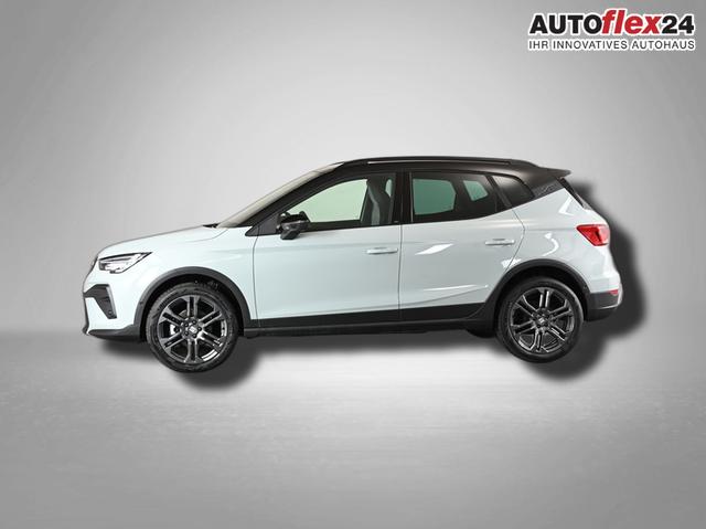 Vorlauffahrzeuge SEAT Arona - FR 1.5 TSI 7-Gang-DSG