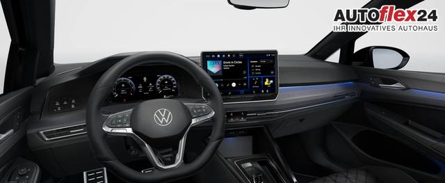 Volkswagen Golf Variant R-Line 2.0 TDI 7-Gang-DSG 