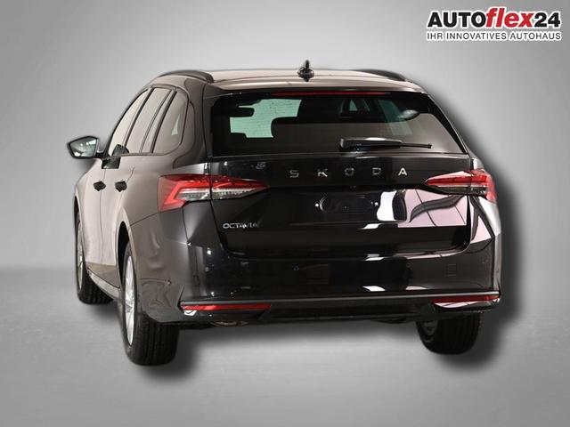 Skoda Octavia Combi Selection 2.0 TDI 7-Gang-DSG 