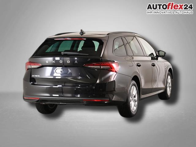 Skoda Octavia Combi Selection 2.0 TDI 7-Gang-DSG 