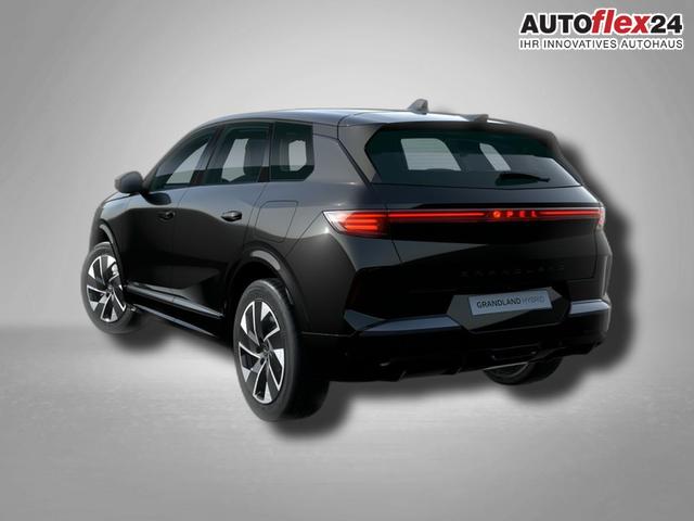 Vorlauffahrzeuge Opel Grandland - Edition Plug-in-Hybrid 7-Gang-Doppelkupplungsgetriebe (eDCT)