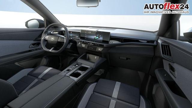 Opel Grandland Edition Plug-in-Hybrid 7-Gang-Doppelkupplungsgetriebe (eDCT) 