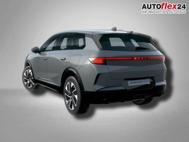 Vorlauffahrzeuge Opel Grandland - Edition Plug-in-Hybrid 7-Gang-Doppelkupplungsgetriebe (eDCT)