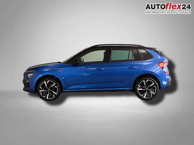 Vorlauffahrzeuge Skoda Kamiq - Monte Carlo 1.0 TSI 7-Gang-DSG