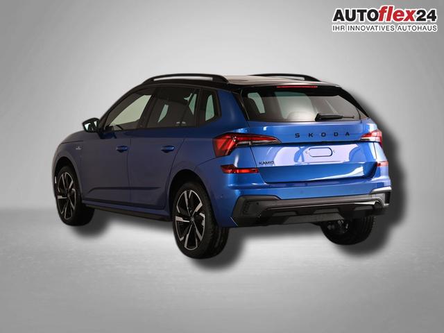 Skoda Kamiq Monte Carlo 1.0 TSI 7-Gang-DSG 
