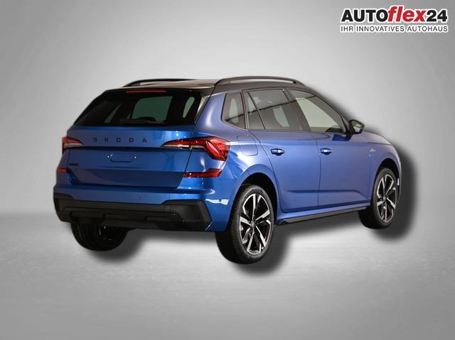 Skoda Kamiq Monte Carlo 1.0 TSI 7-Gang-DSG 