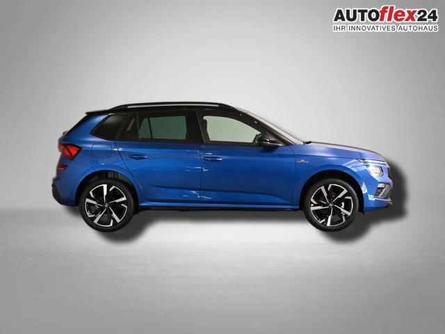 Skoda Kamiq Monte Carlo 1.0 TSI 7-Gang-DSG 