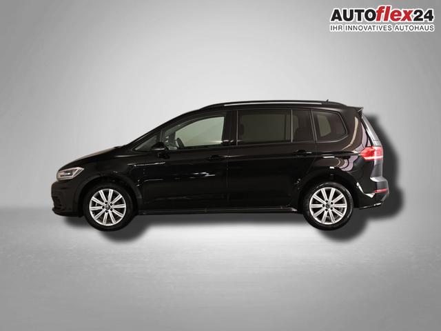 Gebrauchtfahrzeug Volkswagen Touran - Highline R-Line 1.5 TSI 7-Gang-DSG