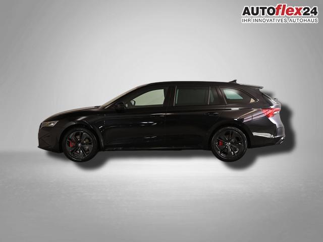 Vorlauffahrzeuge Skoda Octavia Combi - RS 2.0 TSI 7-Gang-DSG