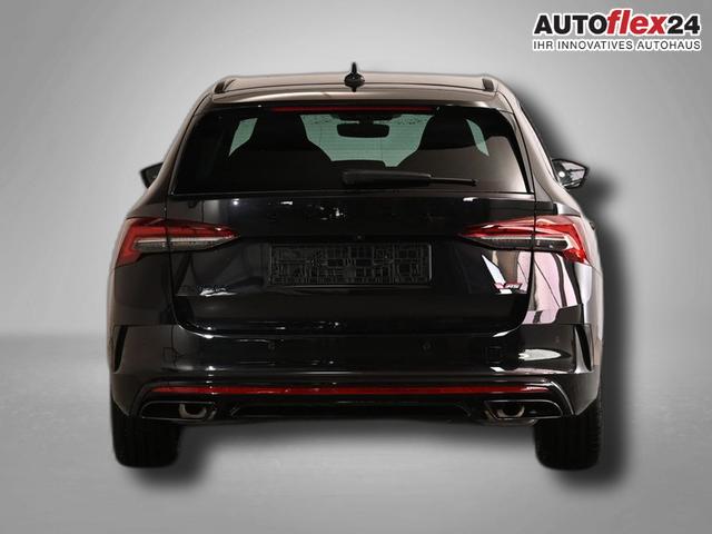 Skoda Octavia Combi RS 2.0 TSI 7-Gang-DSG 