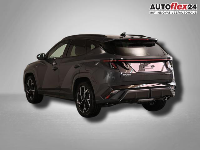 Hyundai TUCSON Prime N Line 1.6 CRDi 