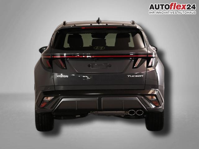 Hyundai TUCSON Prime N Line 1.6 CRDi 