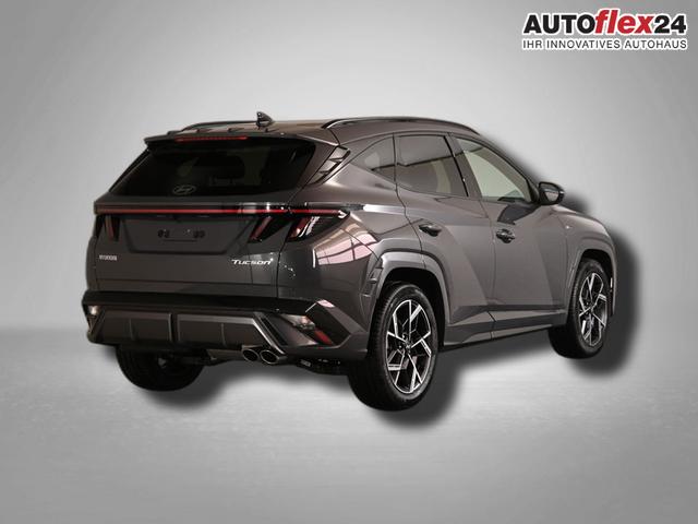 Hyundai TUCSON Prime N Line 1.6 CRDi 