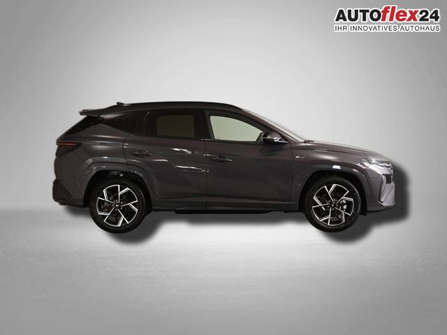 Hyundai TUCSON Prime N Line 1.6 CRDi 