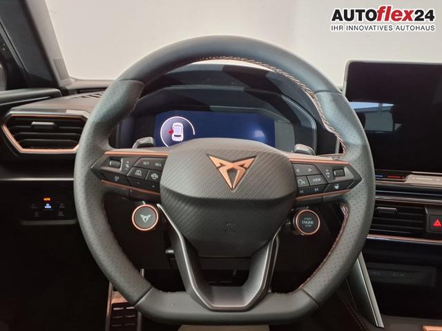 Cupra Leon 1.5 eTSI 7-Gang-DSG 