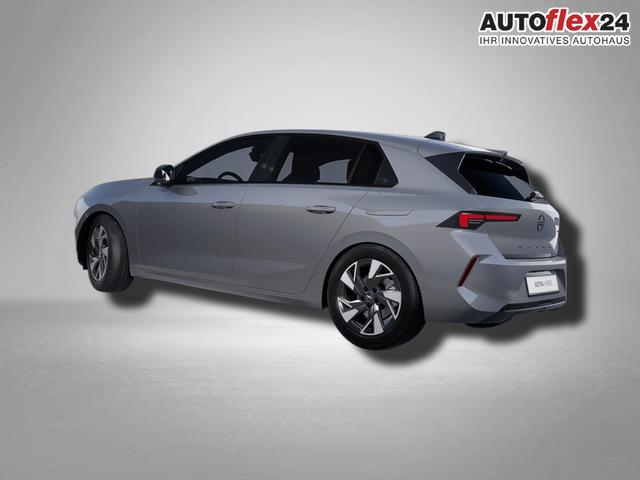 Vorlauffahrzeuge Opel Astra - GS Plug-in-Hybrid 7-Gang-Doppelkupplungsgetriebe (eDCT)