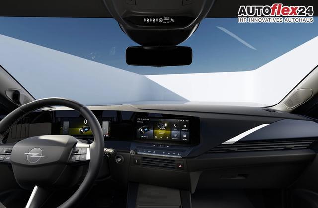 Opel Astra GS Plug-in-Hybrid 7-Gang-Doppelkupplungsgetriebe (eDCT) 