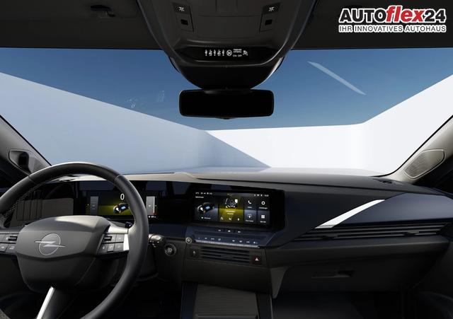 Opel Astra GS Plug-in-Hybrid 7-Gang-Doppelkupplungsgetriebe (eDCT) 