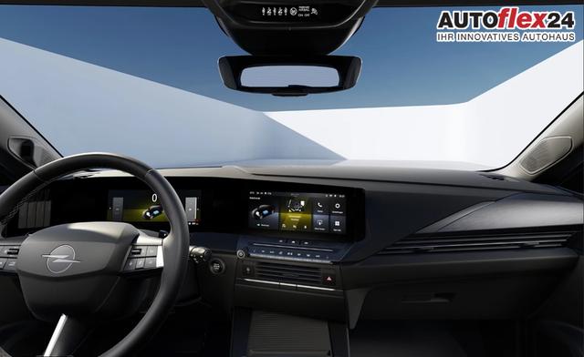 Opel Astra Sports Tourer GS Plug-in-Hybrid 7-Gang-Doppelkupplungsgetriebe (eDCT) 