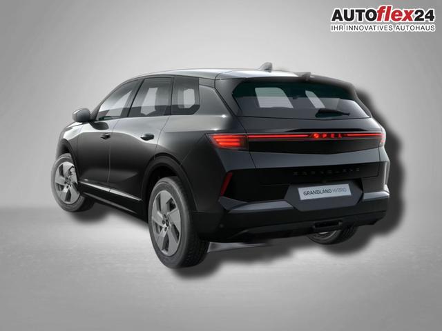Vorlauffahrzeuge Opel Grandland - Edition Plug-in-Hybrid 7-Gang-Doppelkupplungsgetriebe (eDCT)