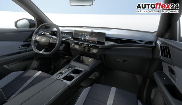Opel Grandland Edition Plug-in-Hybrid 7-Gang-Doppelkupplungsgetriebe (eDCT) 