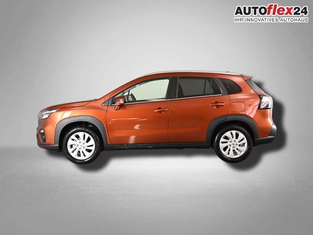 Vorlauffahrzeuge Suzuki S-Cross - Comfort 1.4L Boosterjet 6 MT 4 WD