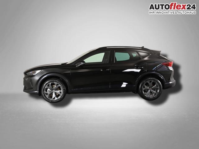 Vorlauffahrzeuge Cupra Formentor - 2.0 TSI 7-Gang-DSG 4Drive