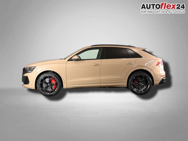Vorlauffahrzeuge Audi RS Q8 - Allrad RSQ8