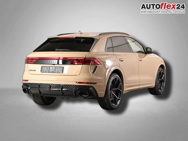 Audi RS Q8 Allrad RSQ8 
