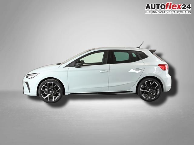 Vorlauffahrzeuge SEAT Ibiza - FR Black Edition 1.0 TSI 7-Gang-DSG