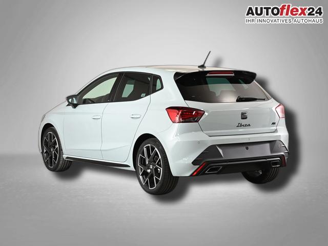 SEAT Ibiza FR Black Edition 1.0 TSI 7-Gang-DSG 