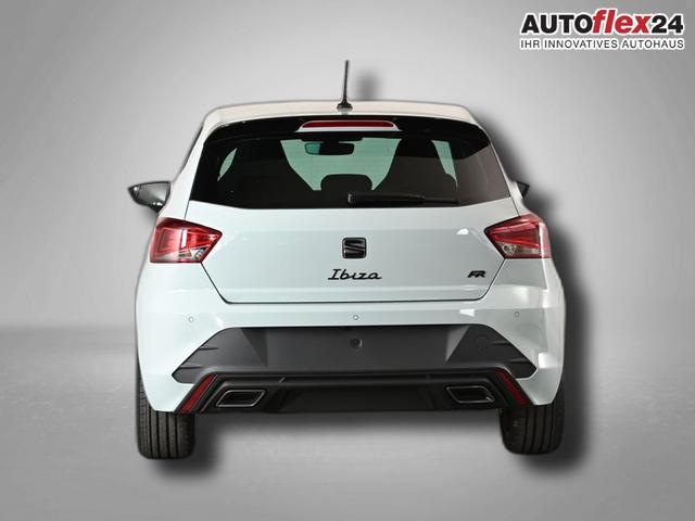 SEAT Ibiza FR Black Edition 1.0 TSI 7-Gang-DSG 